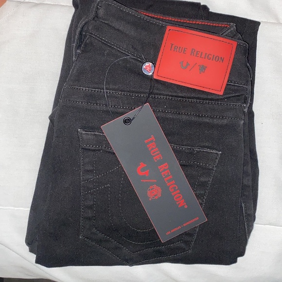 True Religion x Manchester United size 27 - Picture 6 of 7
